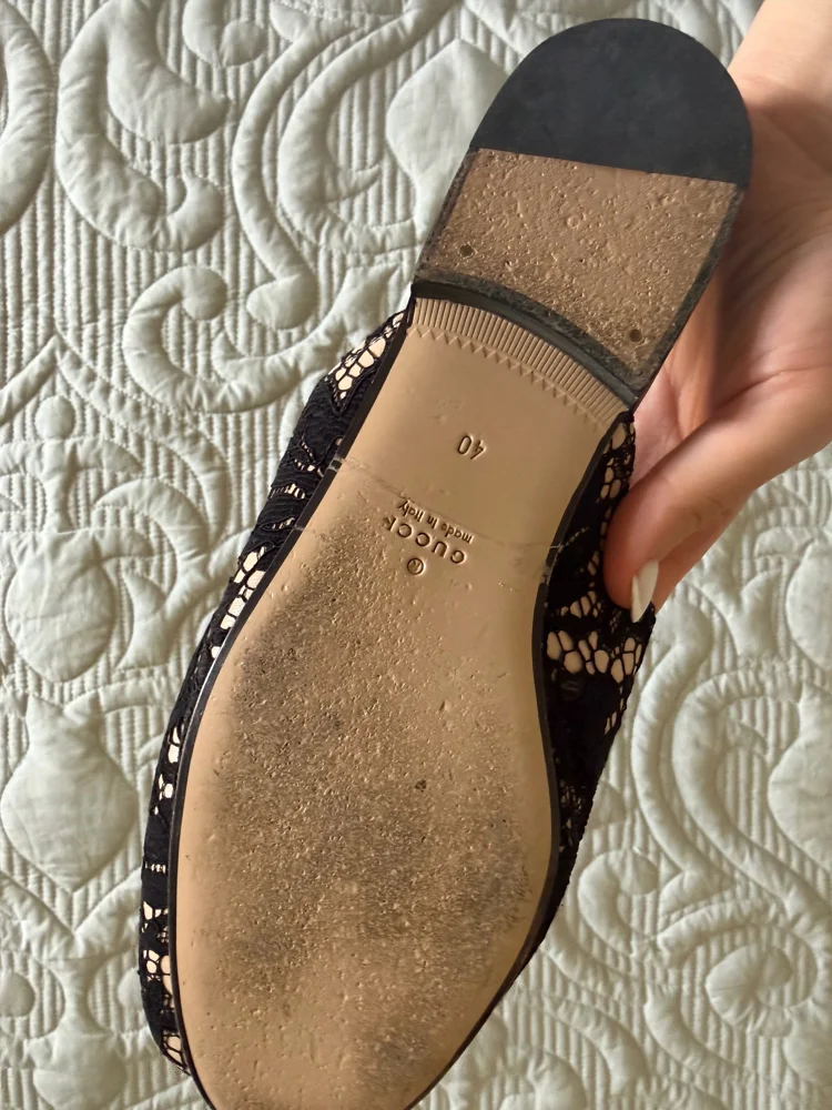 Gucci Mules, size 40, photo 3