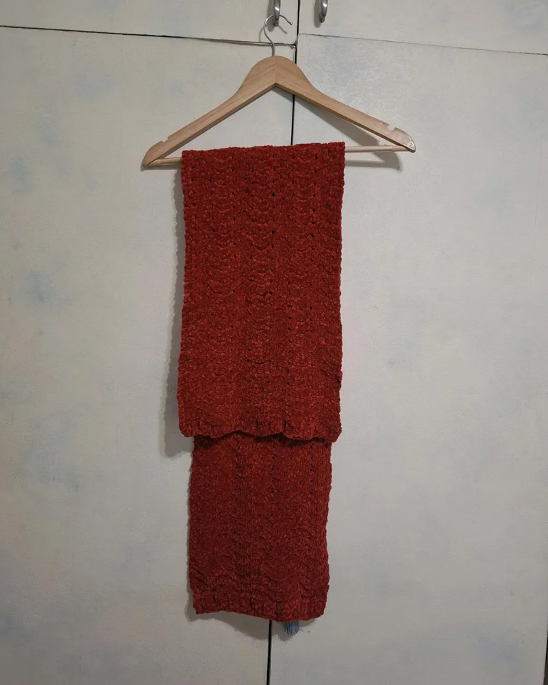 Scarves & Shawls, size One size, photo 2