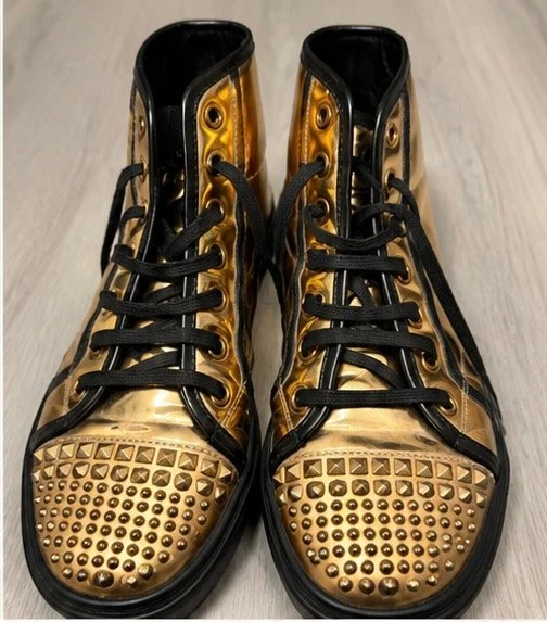 Gucci Sneakers, size 39.5, photo 2