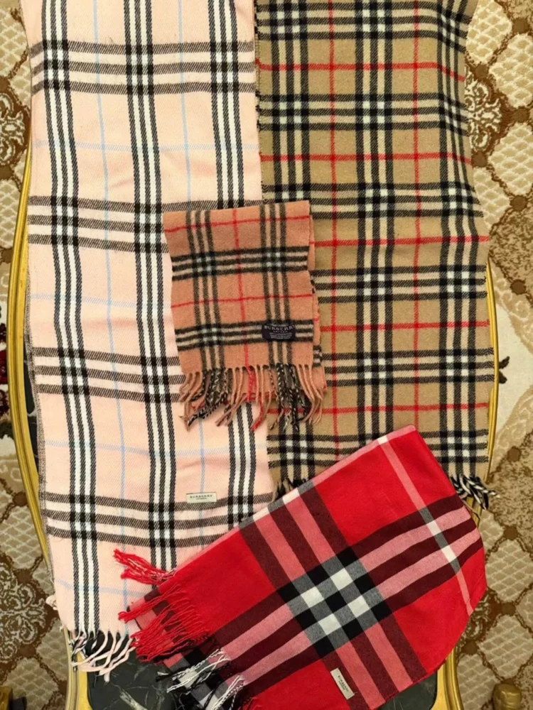 Burberry Scarves & Shawls, Excellent, size M, photo 4