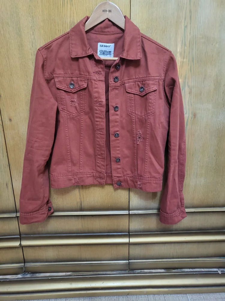 Skinny&Denim Jackets, Very good, size L / 40 / 12, photo 4
