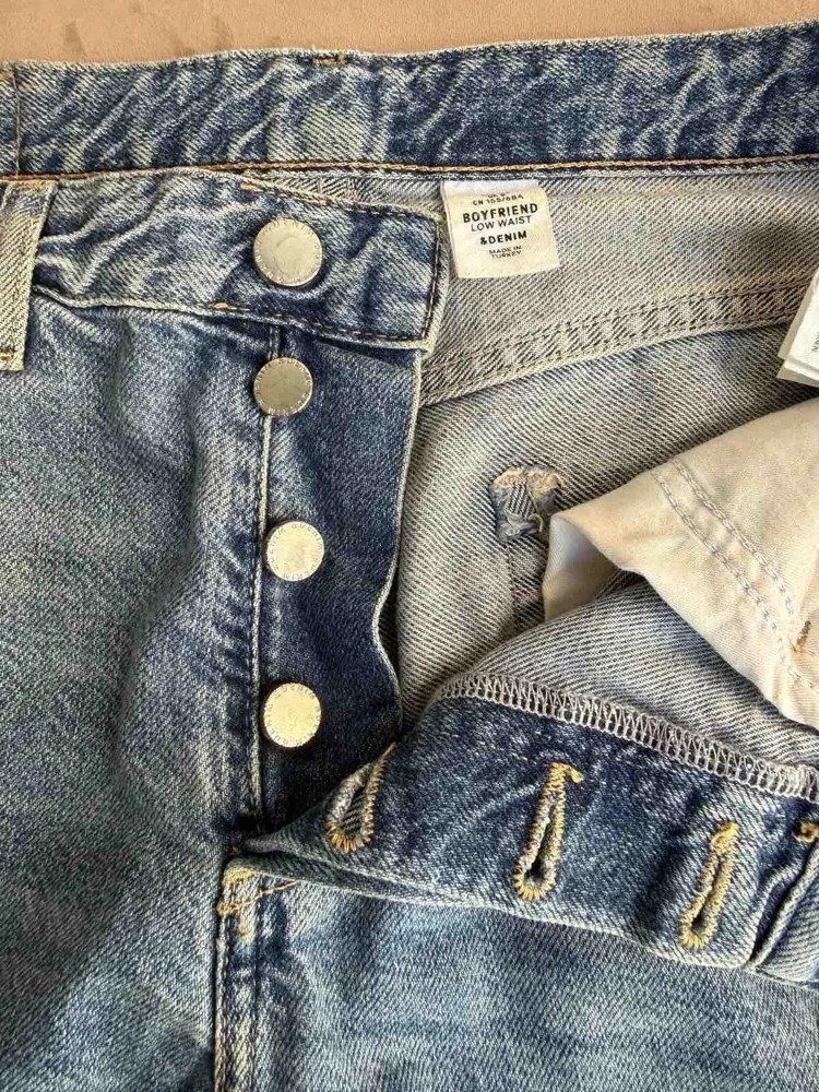H&M Jeans, Good, size S / 36 / 8, photo 2