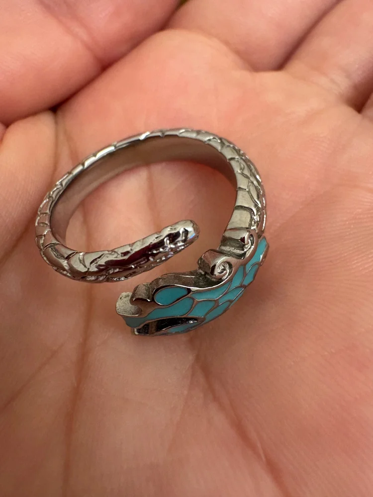 Just Cavalli Rings, size Other, photo 2