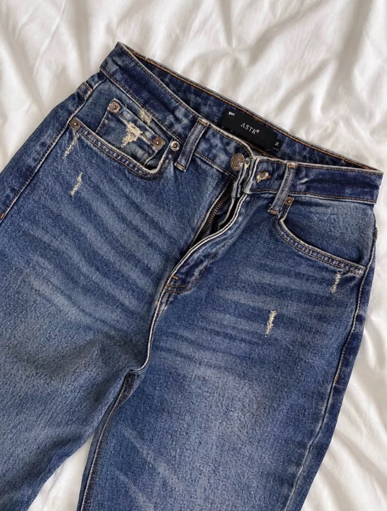 Jeans, size XS / 34 / 6, photo 2