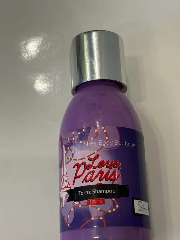 Shampoos, size Other, photo 2
