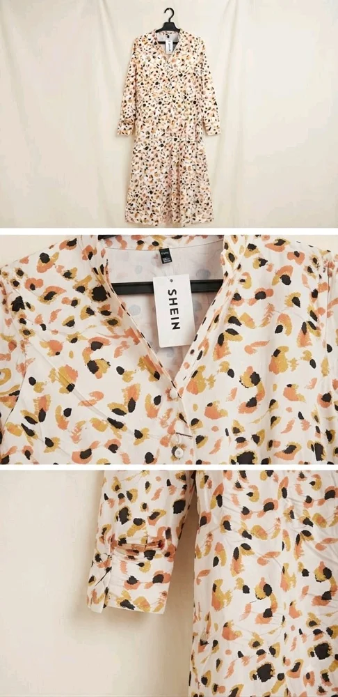 Shein Midi Dresses, size L / 40 / 12, photo 3