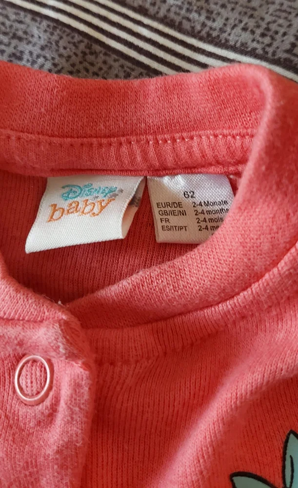 Disney Baby Rompers, size 3–6m, photo 3