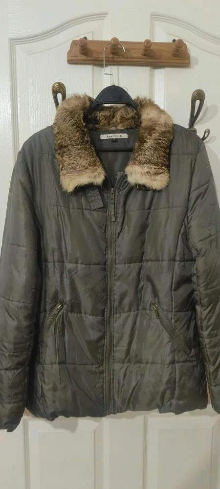 Pauline B. Jackets