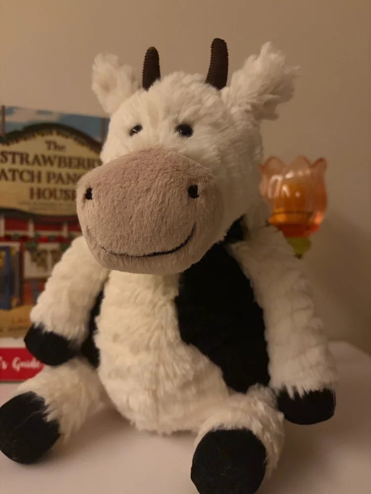 Jellycat هالتر توب