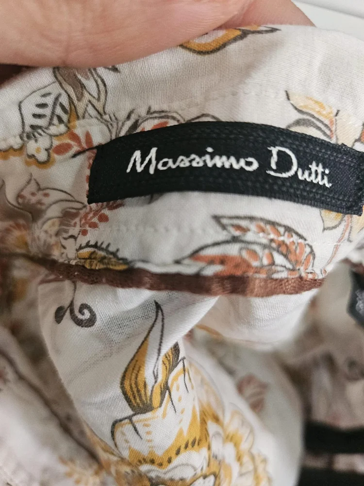 Massimo Dutti Long Sleeve, Very good, size S / 36 / 8, photo 4
