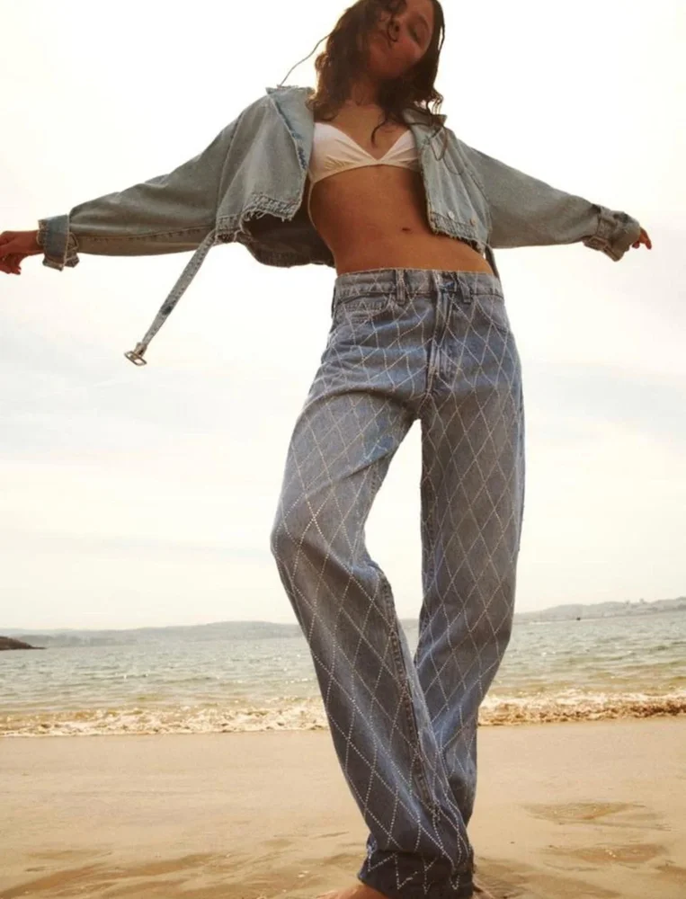 Zara Jeans