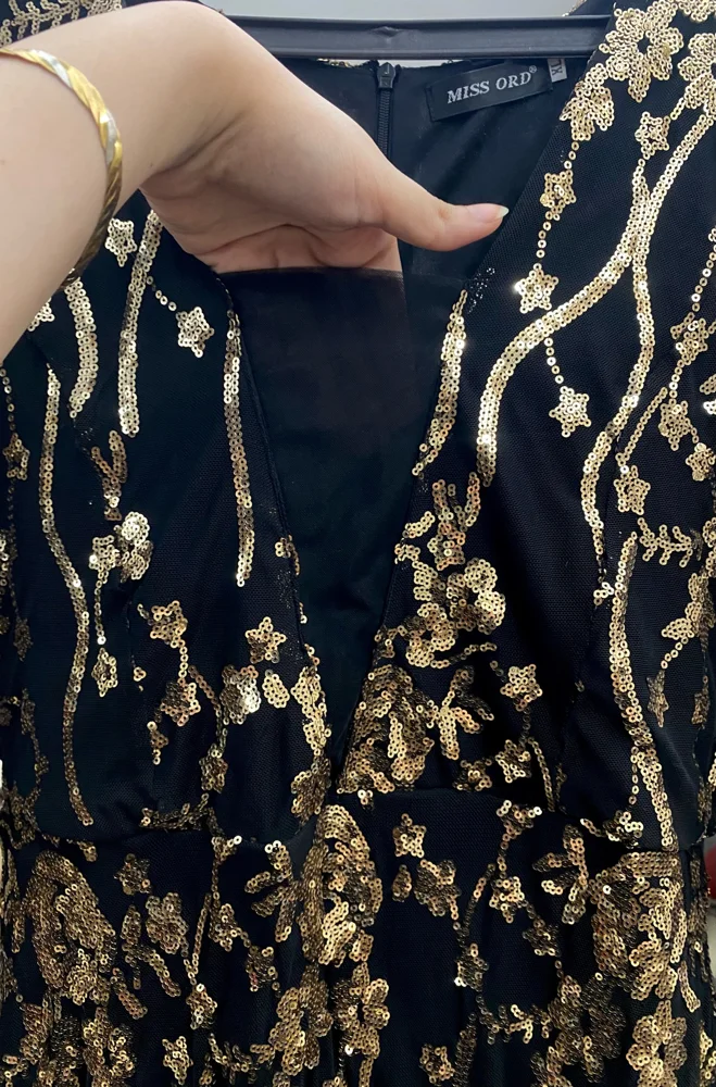 فساتين ضيقة (بودي كون)، حالة جيدة جداً، مقاس XL / 42 / 14، صورة 5
