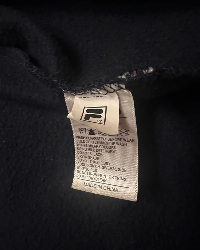 FILA Hoodies, Excellent, size XS / 34 / 6, photo 6