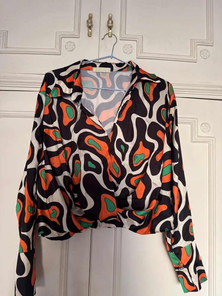 Blouses, size M / 38 / 10, photo 4