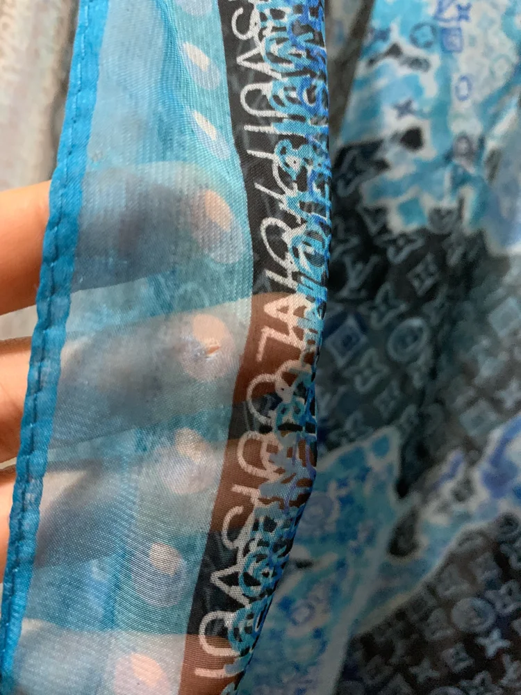 Louis Vuitton Scarves & Shawls, size Other, photo 5