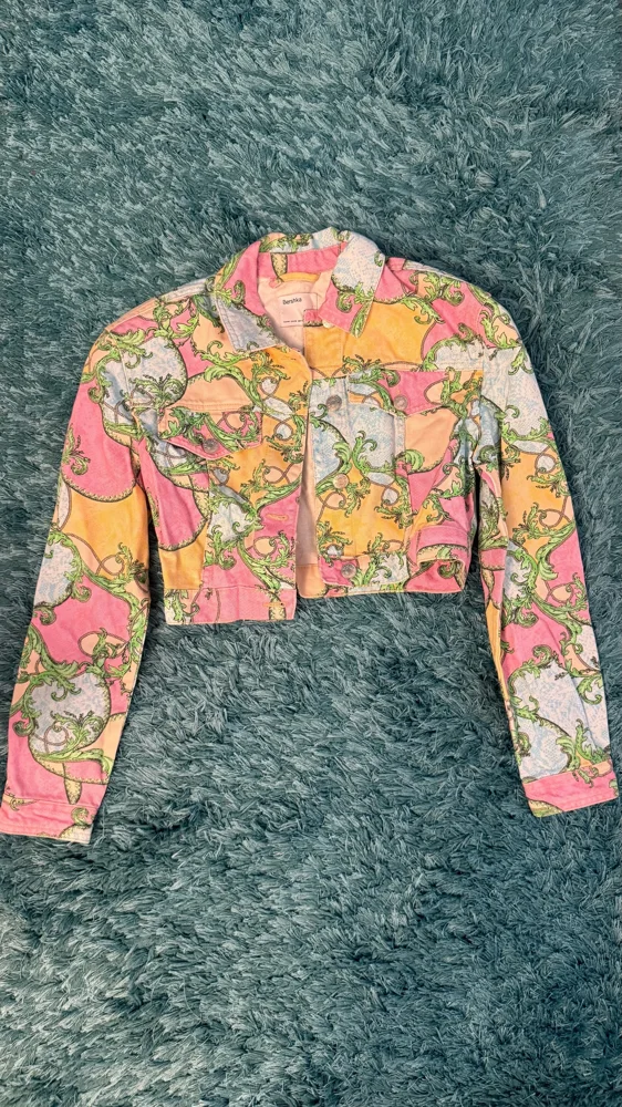 Bershka Jackets