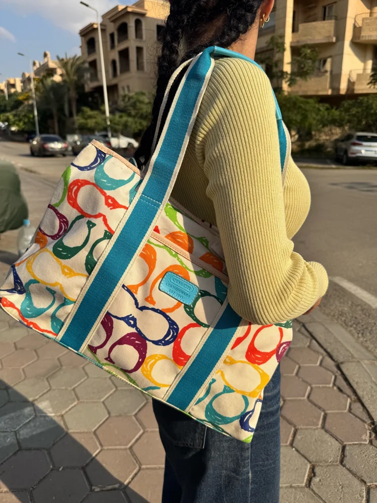 Coach Tote Bags, New with tags, photo 5