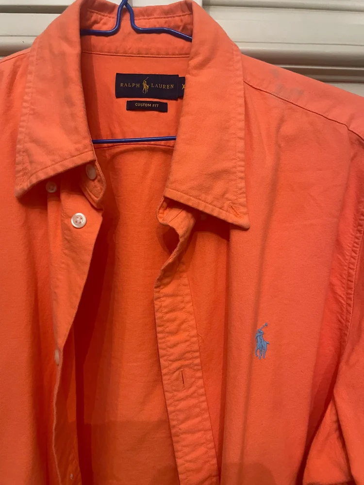 Ralph Lauren Button Down Shirts, size XL, photo 2