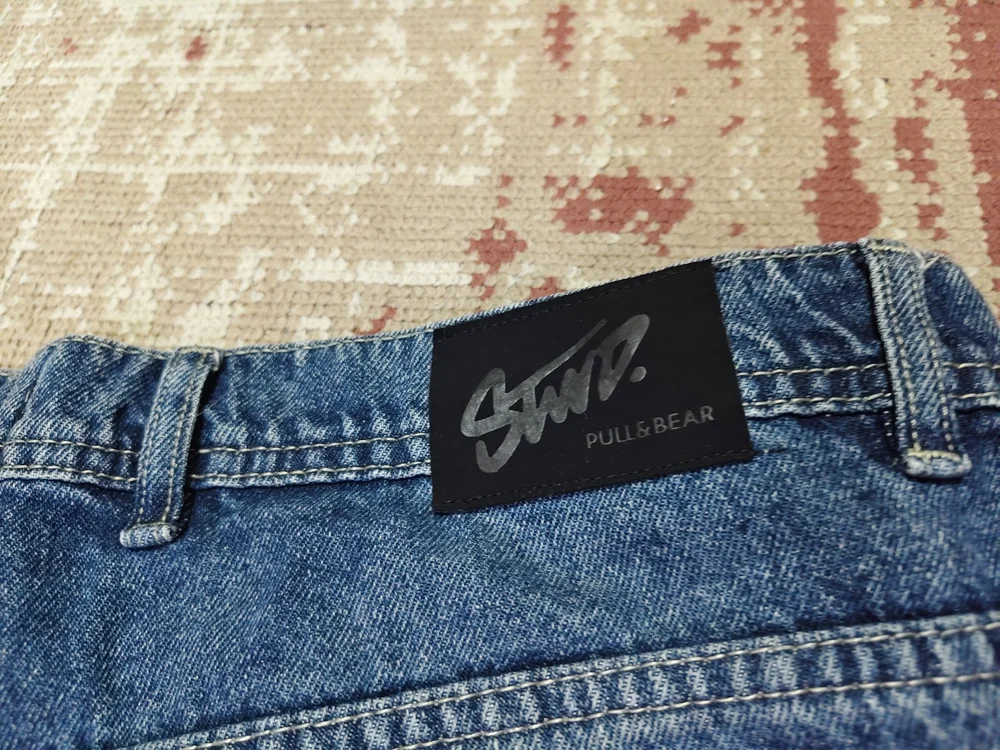 Pull & Bear Jeans, Very good, size W40, photo 3