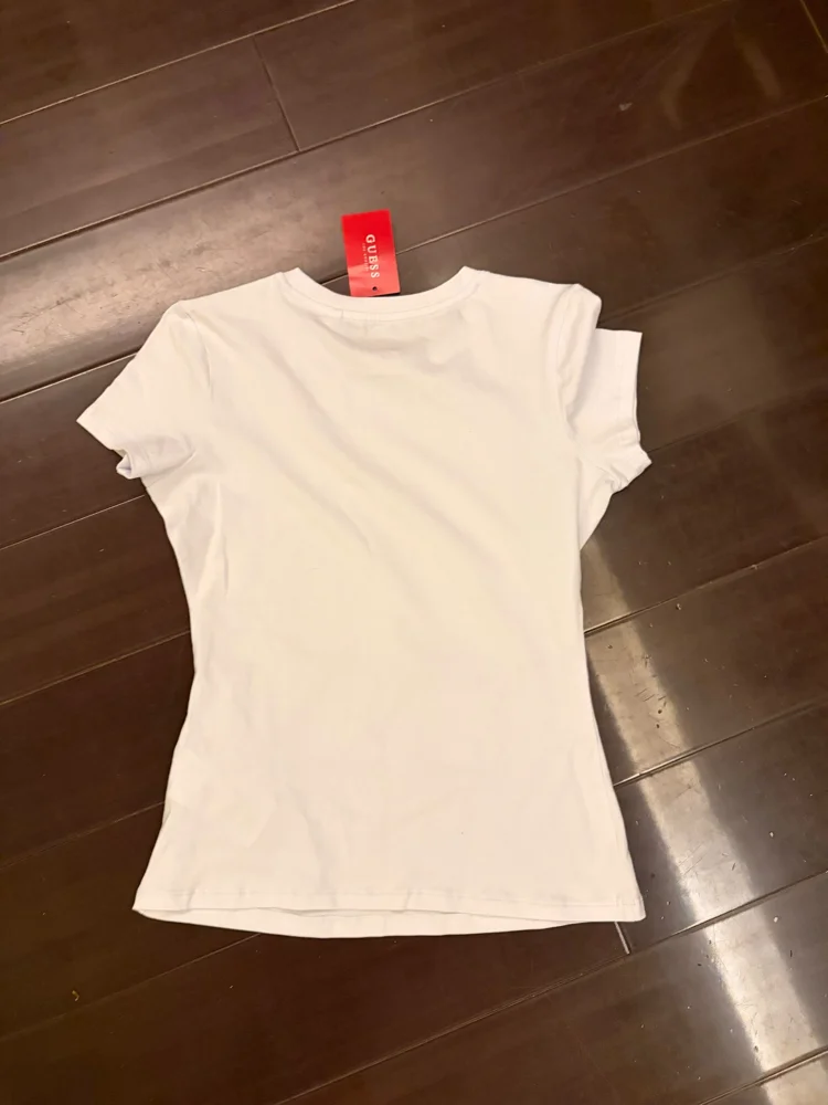 GUESS T-shirts, size S / 36 / 8, photo 3