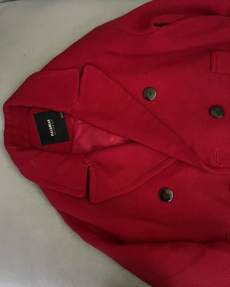 Pull & Bear بالطوهات، حالة جيدة جداً، مقاس واحد، صورة 2