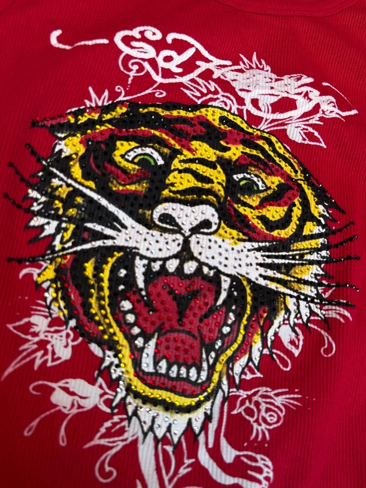 Ed Hardy Tank Tops, size S / 36 / 8, photo 5