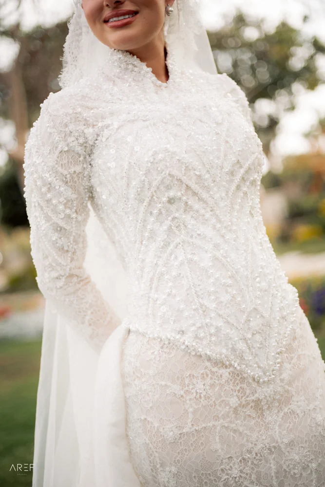 Glamour Wedding Dresses, size S / 36 / 8, photo 4