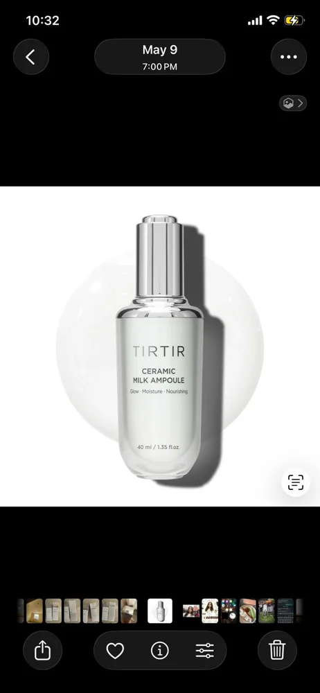 Skin care