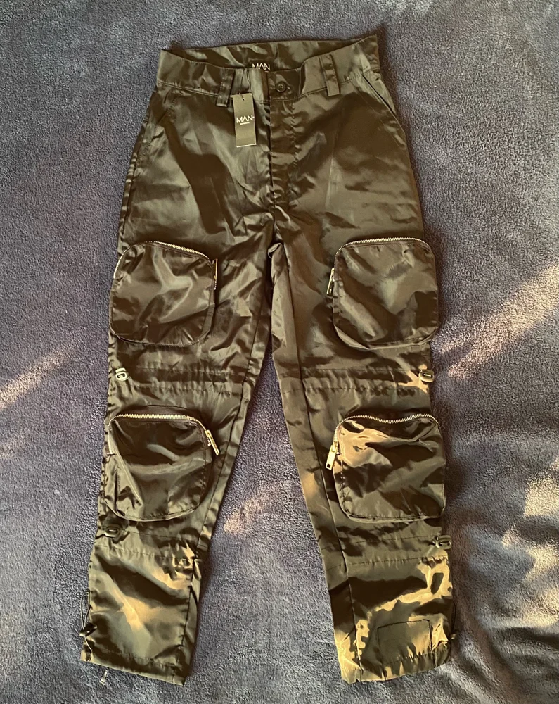 BoohooMAN Pants