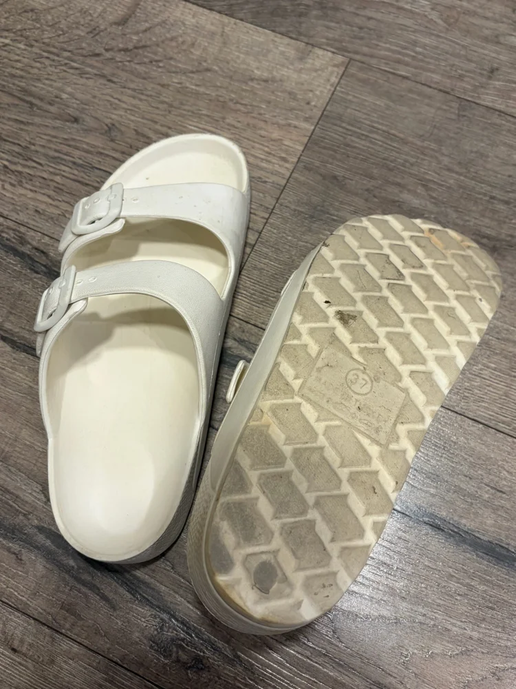 Defacto Flip-flops, Fair, size 37, photo 3