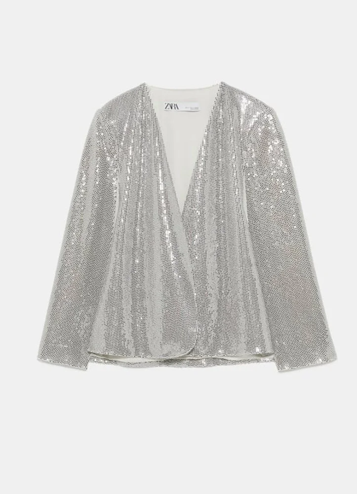Zara Ponchos, size XS / 34 / 6, photo 5