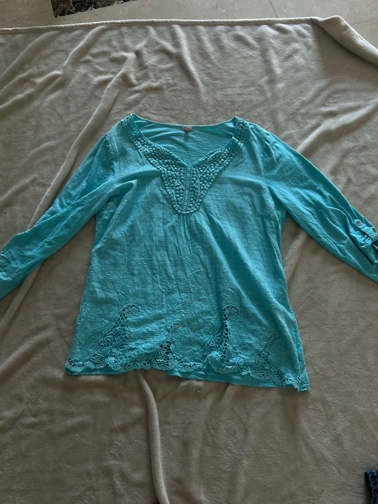 Tiffany & Co. Blouses, Excellent, size M / 38 / 10, photo 3
