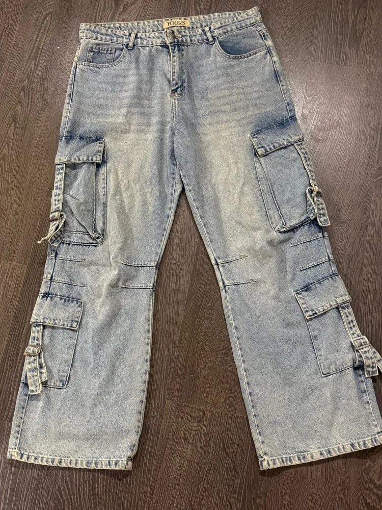 Yours Jeans, size XXL / 44 / 16, photo 6