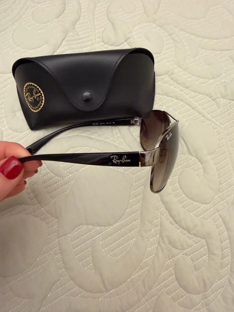 Ray-Ban Sunglasses, Excellent, photo 3