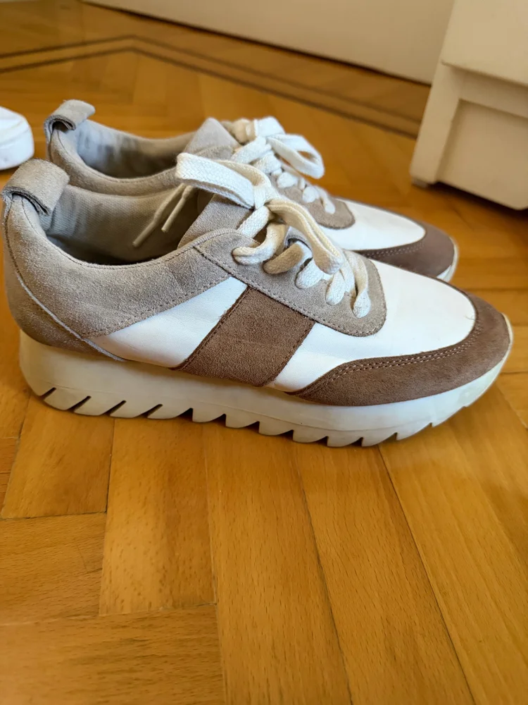 Zara Sneakers, Excellent, size 38, photo 2