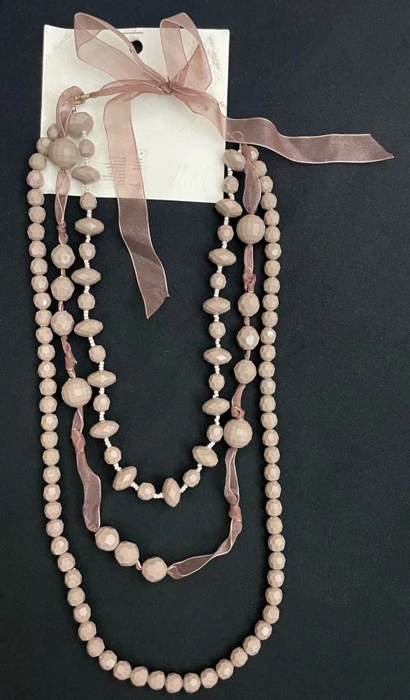 H&M Necklaces, size Other, photo 3