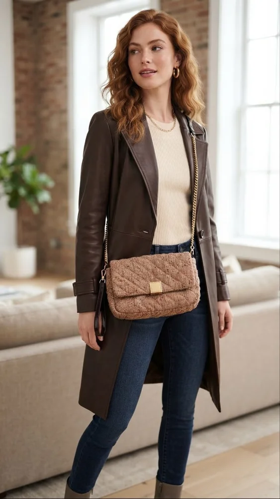 Parfois Cross-Body Bag, size Other, photo 4