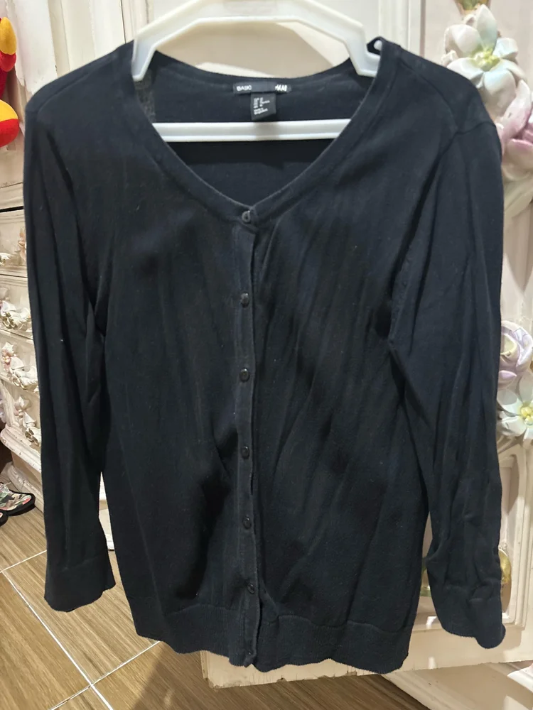 H&M Basic Sweaters & Pullovers, Good, size M / 38 / 10, photo 2