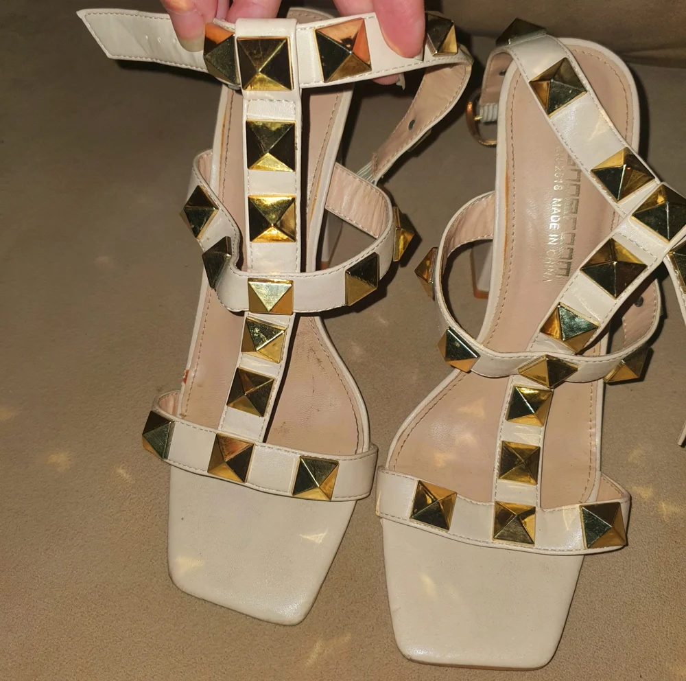Block Heels, Very good, size 39, photo 4