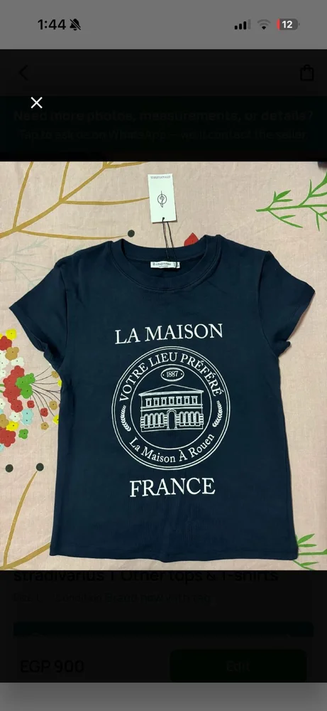 Stradivarius T-shirts
