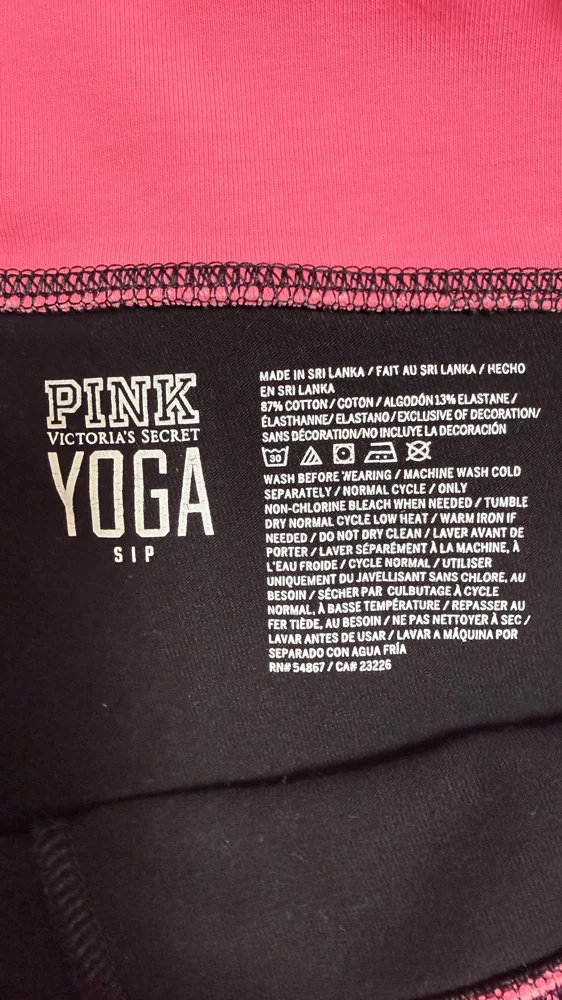 Victoria's Secret Leggings, size S / 36 / 8, photo 5