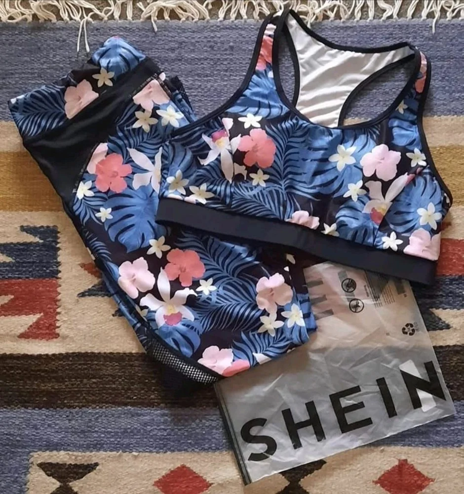 Shein Leggings, size XL / 42 / 14, photo 3