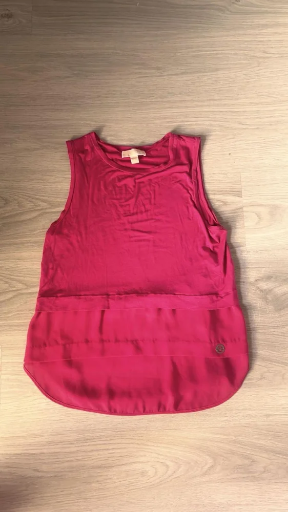 Michael Kors Tank Tops