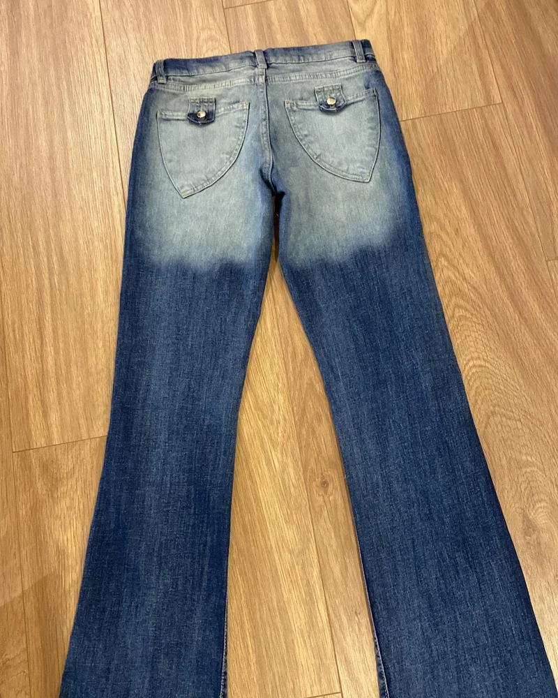 Vevace Jeans, New with tags, size XS / 34 / 6, photo 5