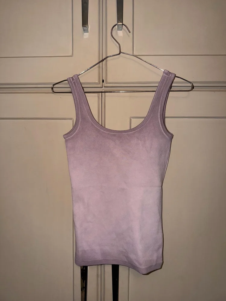 Zara تانك توب