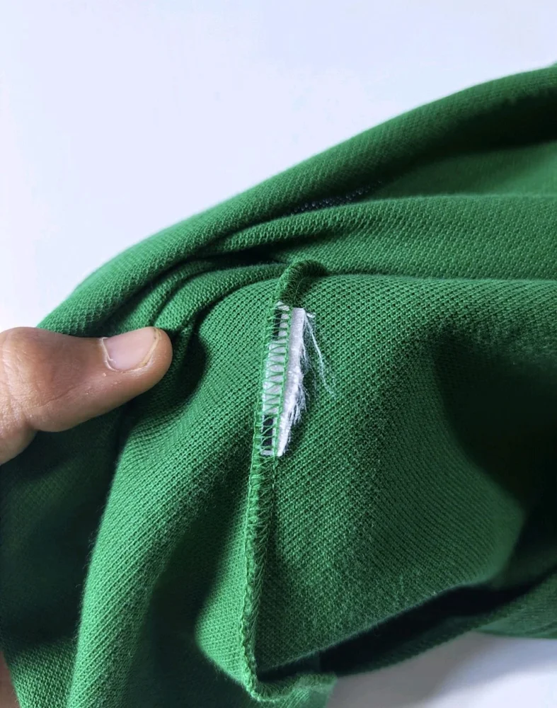 Lacoste Polo Shirts, size L, photo 4