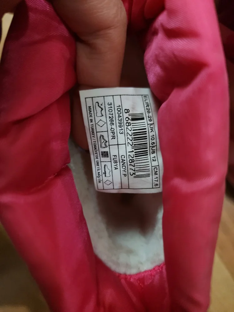 Shoes, size 5y, photo 4