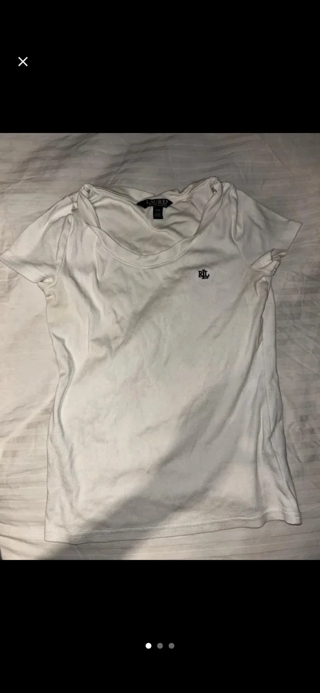 Lauren Ralph Lauren T-shirts, size XXS / 32 / 4, photo 2