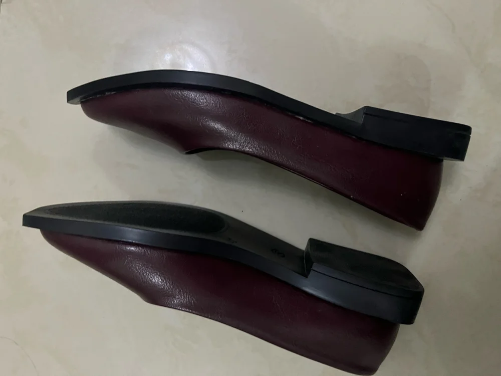 Flats, Excellent, size 40, photo 3