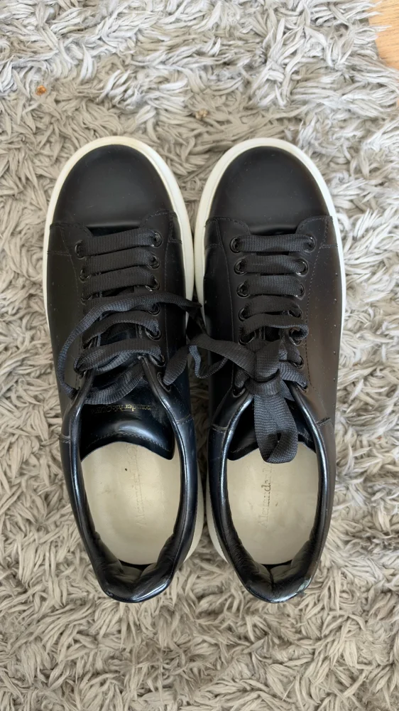 Alexander McQueen Sneakers, size 44.5, photo 3